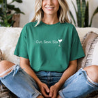Cut Sew Sip T-Shirt