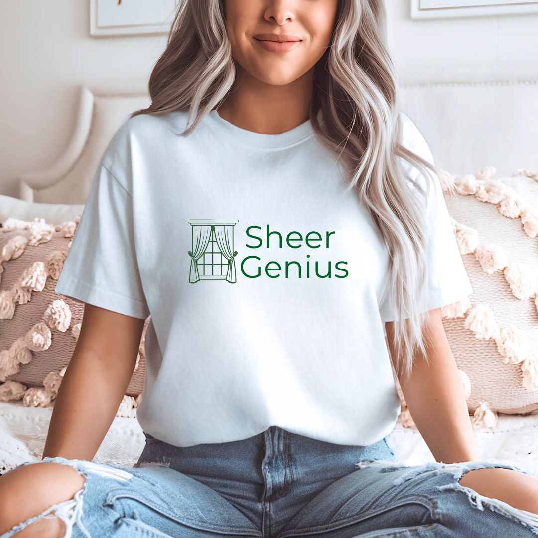 Sheer Genius T-Shirt