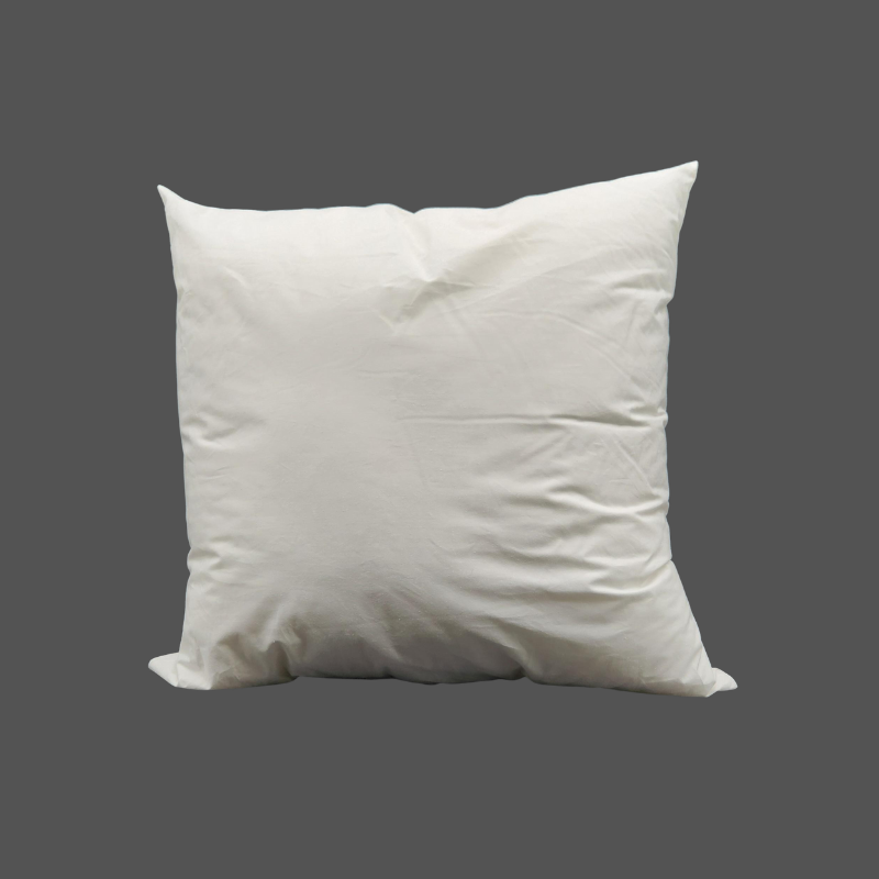 Polyester Throw Pillow Insert