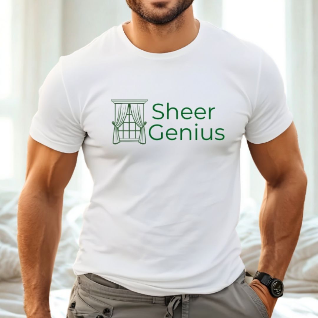 Sheer Genius T-Shirt