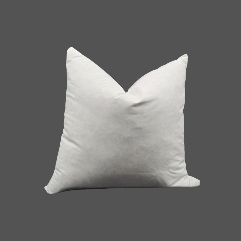 Feather Throw Pillow Insert